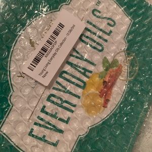 Young Living Essential Oils kit